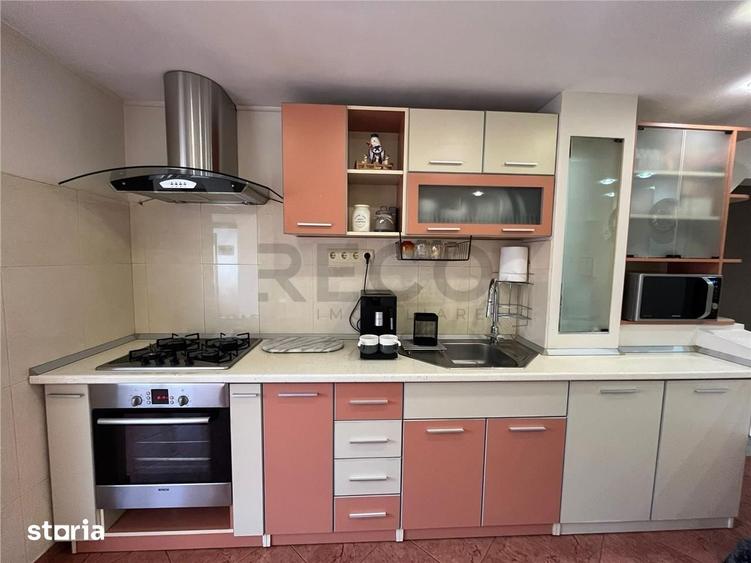 Apartament cu 3 camere decomandat în Nufărul