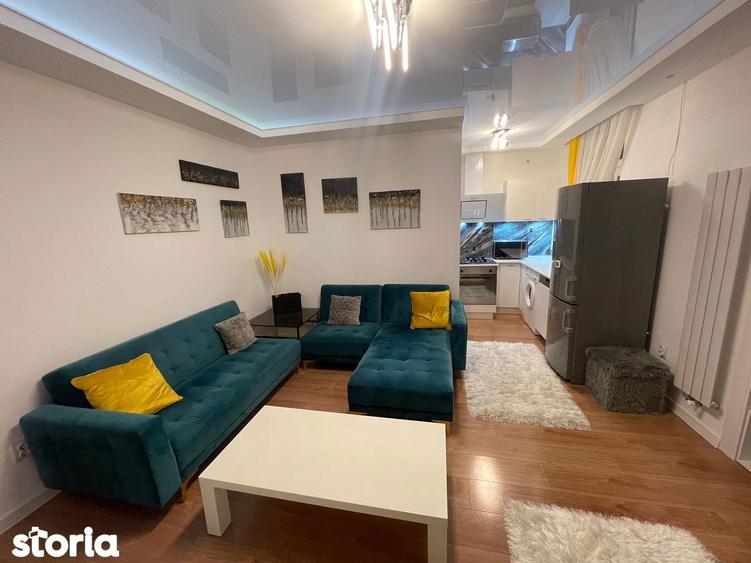 Apartament cu 2 camere decomandat în Central
