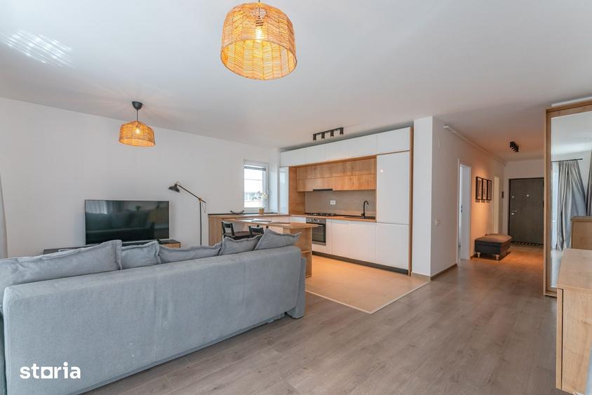 Apartament cu 2 camere în Bartolomeu