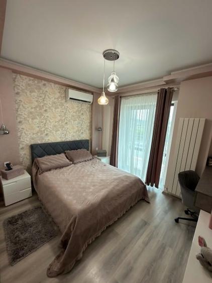 Apartament cu 2 camere decomandat în Tudor Vladimirescu