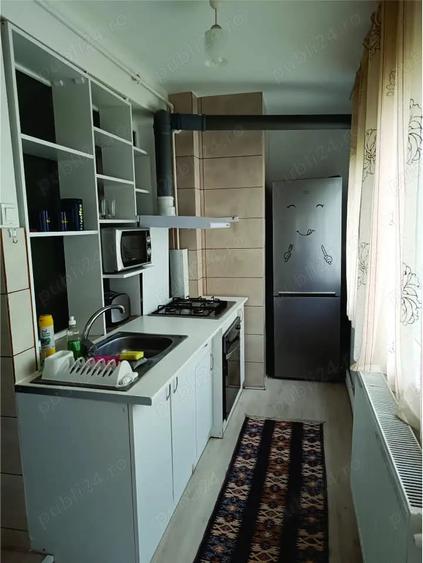 Apartament cu 2 camere semidecomandat în Tomis Nord