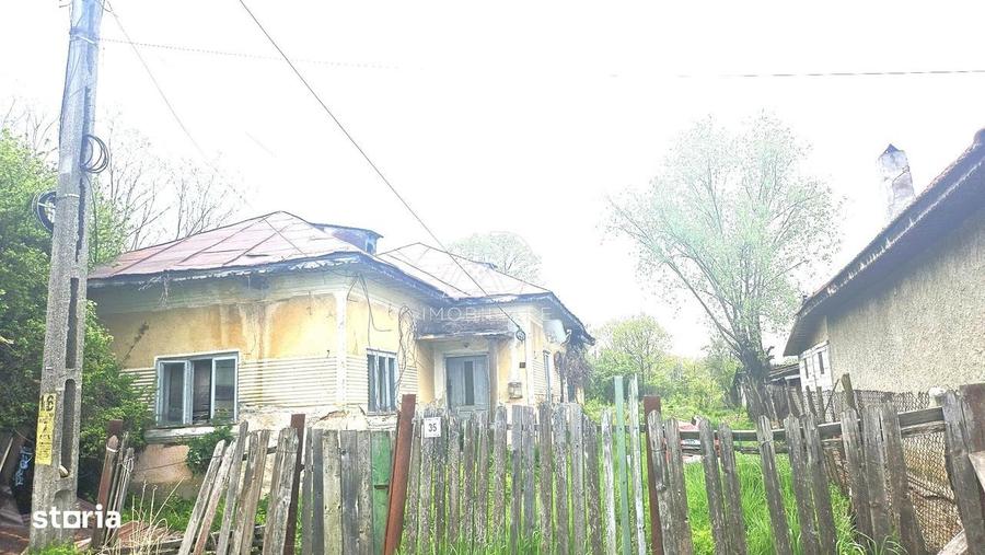 Casă cu 2 camere în Budieni