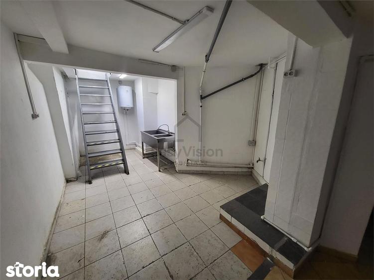 Spatiu comercial | Izvor Cismigiu | 40 mp | Calea Plevnei - 3