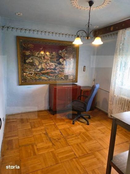 Apartament cu 4 camere decomandat în Podgoria