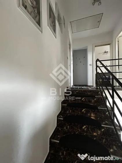 Casă cu 4 camere cu Teren 470 Mp în Central