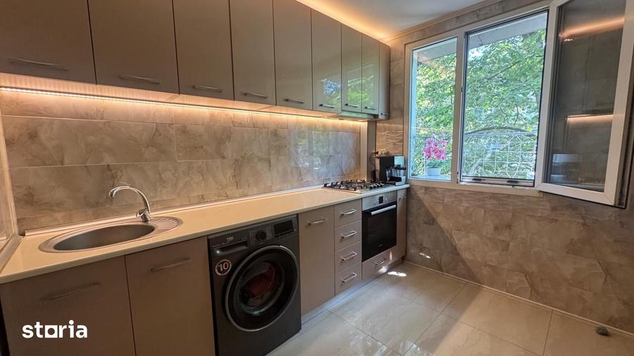 2 camere Drumul Taberei | Etaj 2/4 | Boxa | Mobilat complet - 3
