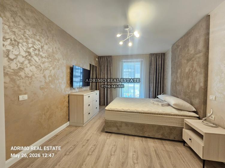 Apartament cu 3 camere decomandat în Tomis Nord