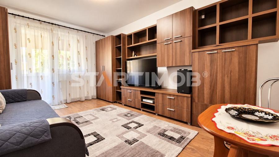 Apartament cu 2 camere decomandat, mobilat în Astra — fotografia 1