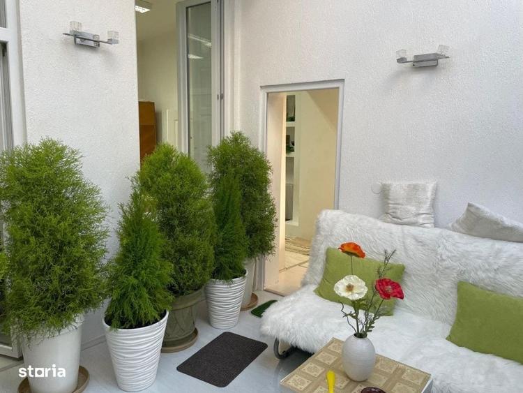 Casa de locuit, aparthotel, birou, 65 mp, 2 camere, Parcul Central, UM - 2