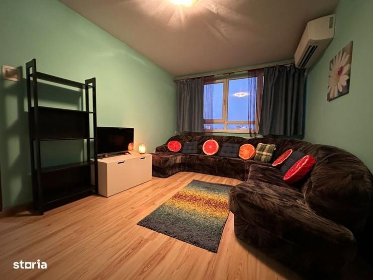 Apartament cu 3 camere în Drumul Taberei