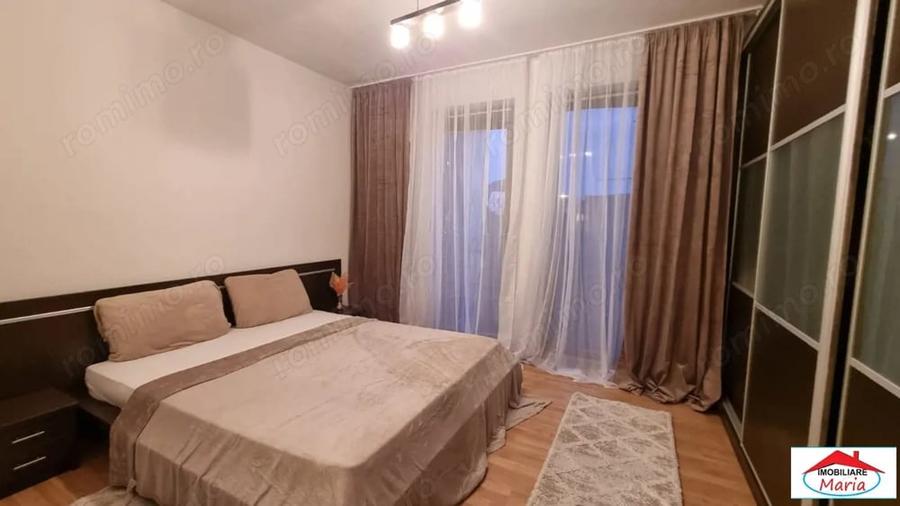 Apartament cu 3 camere în Semicentral