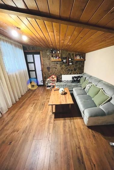 Casă cu 3 camere cu Teren 664 Mp în Ghigoiești