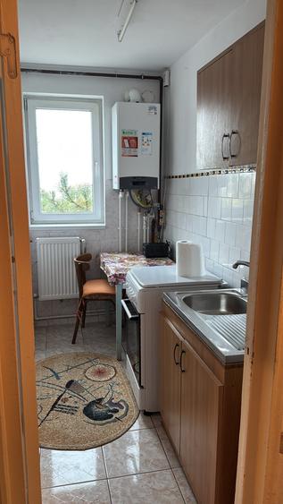 Apartament cu 2 camere semidecomandat în Tomis Nord