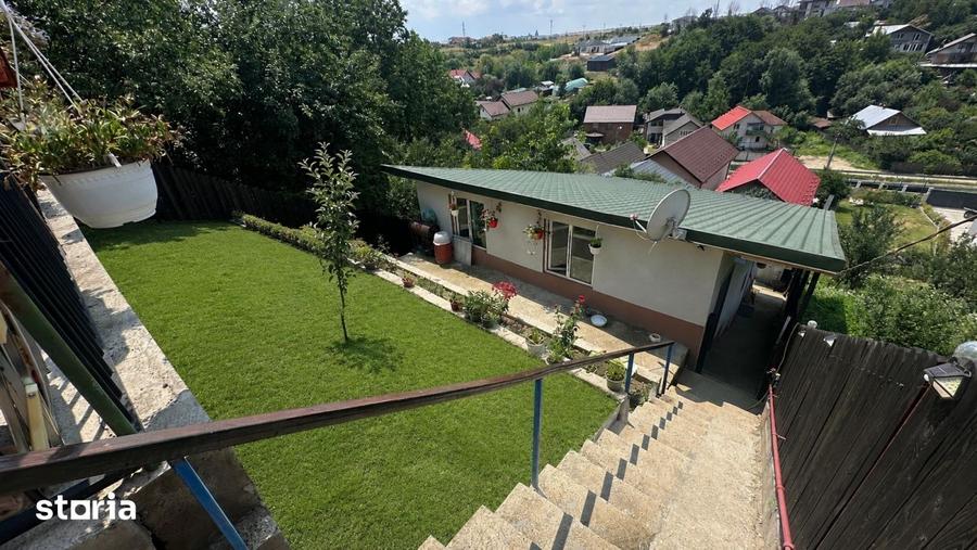Casă cu 3 camere cu Teren 269 Mp în Războieni