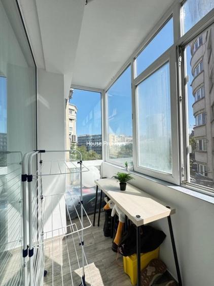 Apartament cu 2 camere, mobilat în Unirii