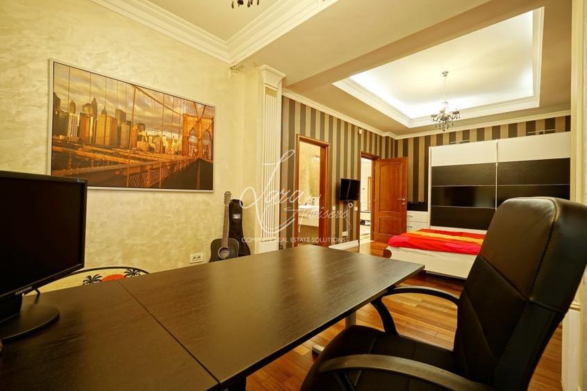 Vilă de lux de închiriat – Herăstrău, proprietate rara - 13