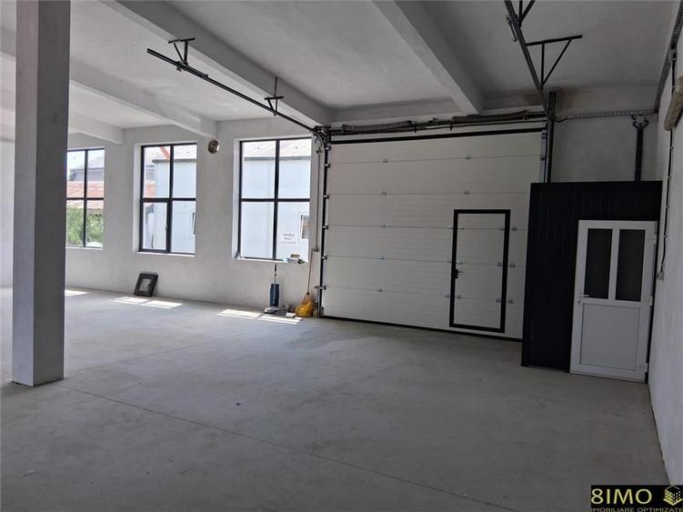 Spațiu industrial, de 180 mp, în Fălticeni