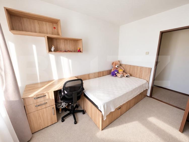 Apartament cu 3 camere decomandat, mobilat în Ghimbav