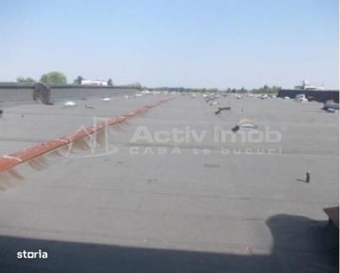 Spațiu comercial, de 30,130 mp, în Sud