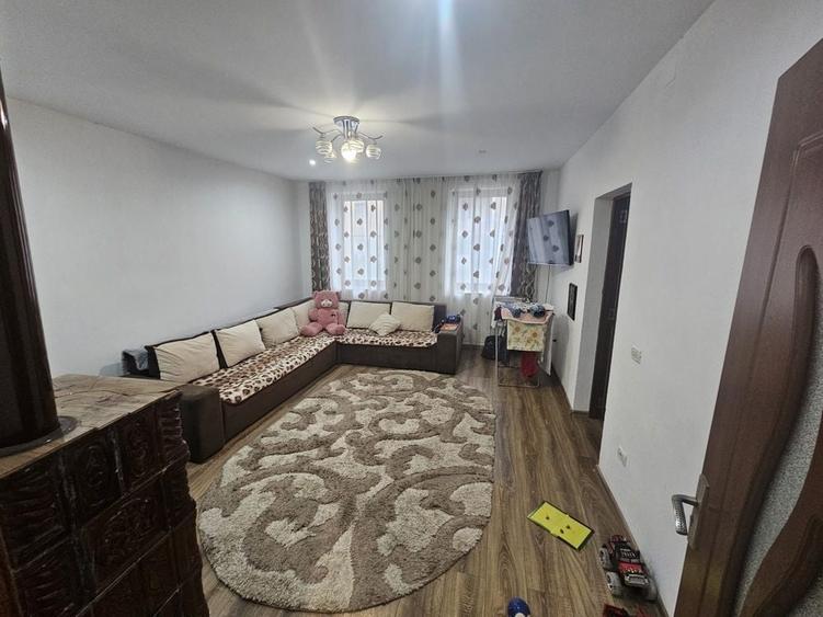 Casă cu 3 camere în Viștea