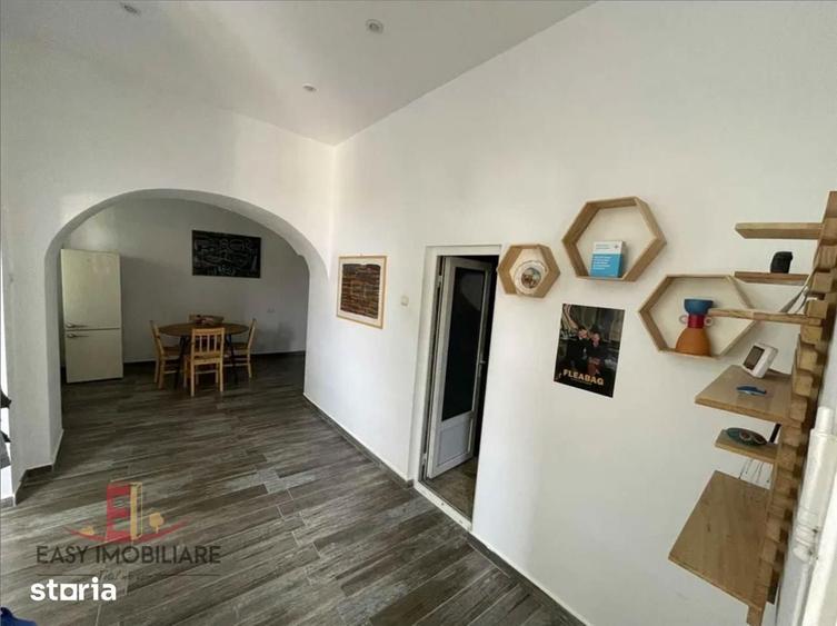 Apartament cu 2 camere în Ultracentral