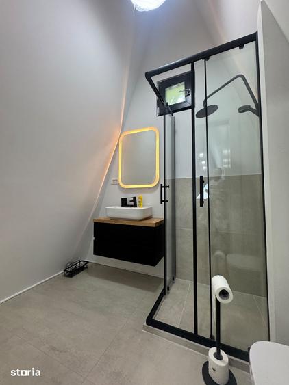 Casă cu 8 camere cu Teren 1425 Mp în Grădiștea