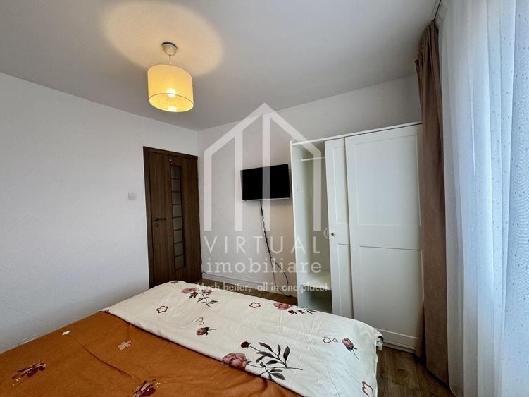 Apartament cu 2 camere în Calea Dumbrăvii