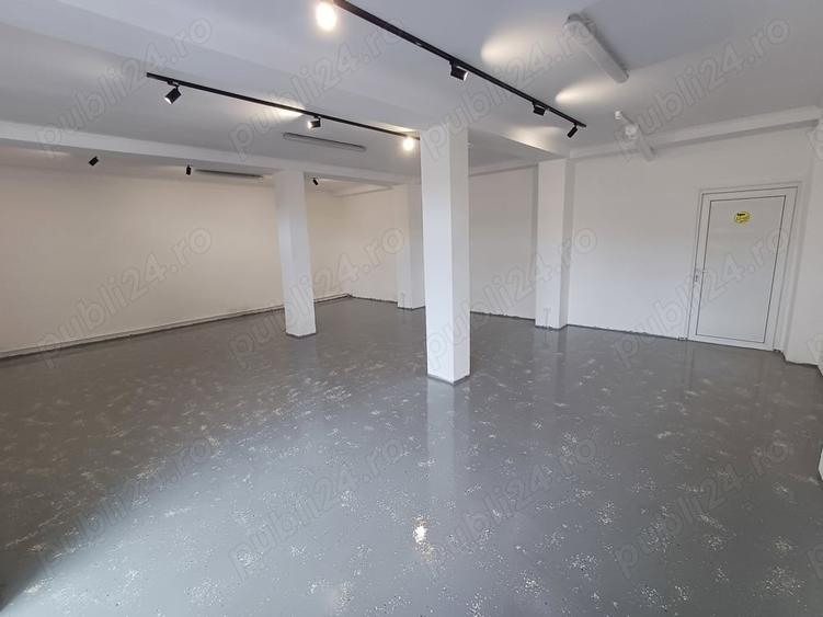 Spațiu comercial, de 80 mp, în Horezu