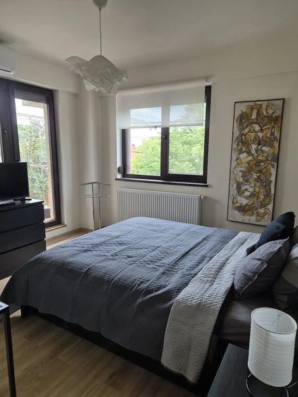 Apartament cu 2 camere în Bucureștii Noi