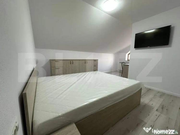 Apartament cu 2 camere semidecomandat în Micești