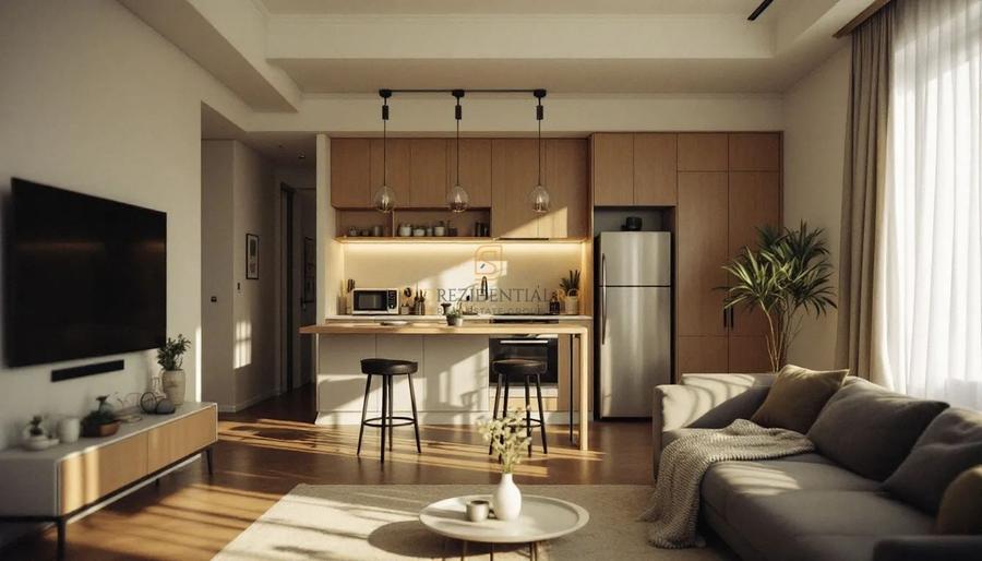 Apartament cu 2 camere semidecomandat în Metalurgiei — fotografia 1