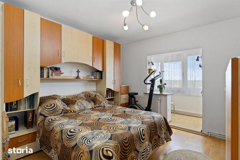 Apartament cu 3 camere în Alfa