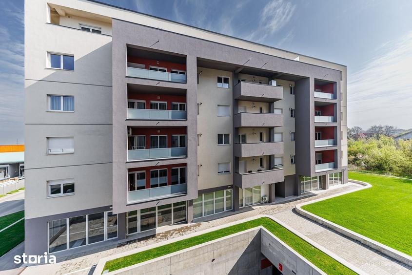 Spațiu comercial, de 133 mp, în Aradului