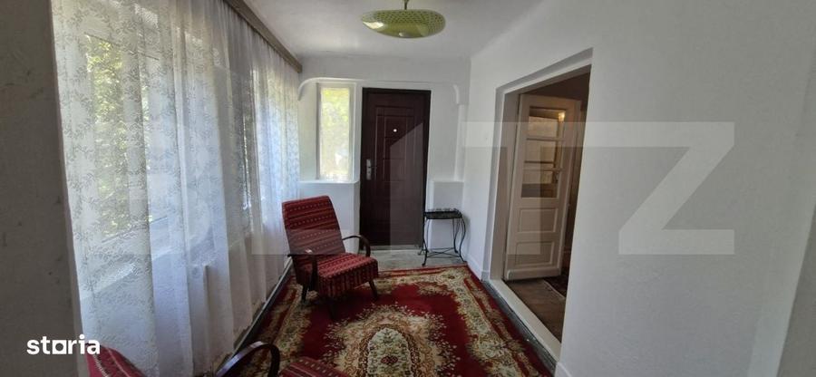 Casă cu 3 camere în Central