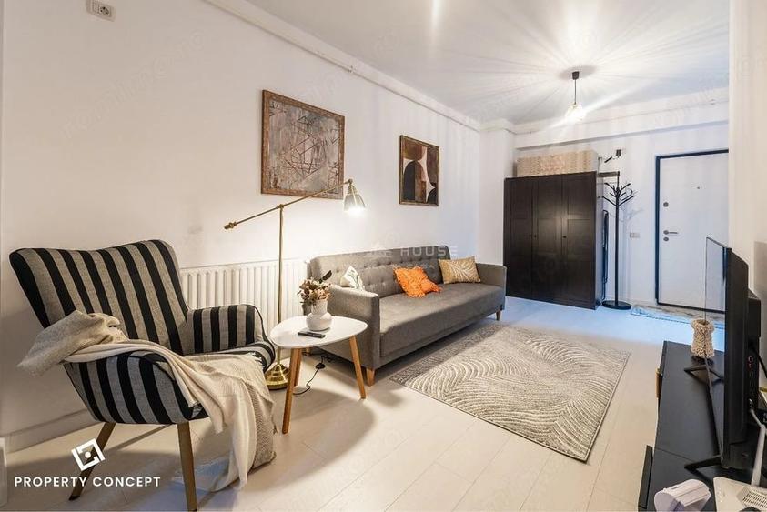 Studio Premium | Bloc Nou | Parcul Carol - Rahova | 2 km Unirii - 4