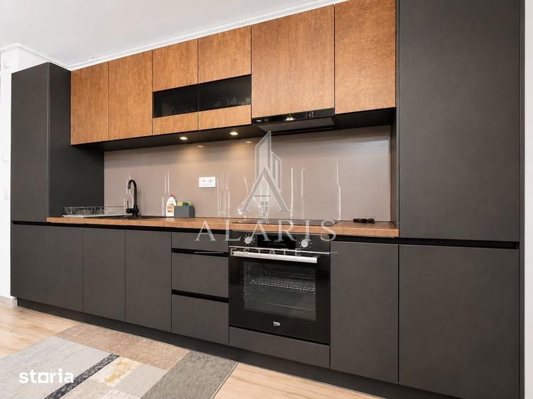 Apartament cu 2 camere în Badea Cârțan