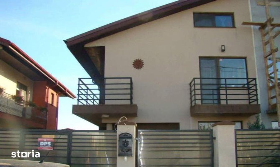 Casă cu 5 camere cu Teren 213 Mp în Militari