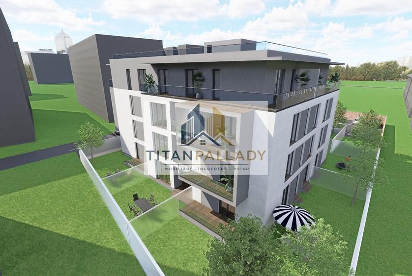 Apartament cu 4 camere decomandat în Theodor Pallady