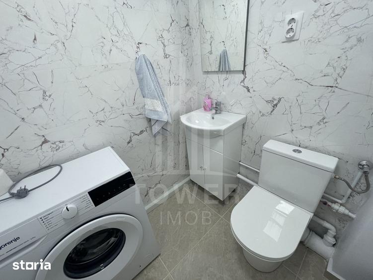 Apartament 3 camere | decomandat| 2 bai | 64 mp| ?trand | parter - 7