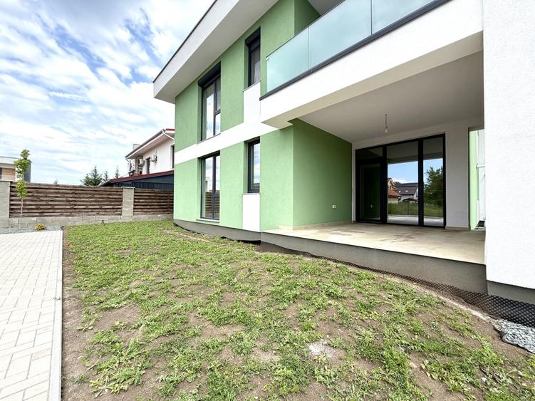 Apartament modern 3 camere, 68 mp utili, 70 mp gradina - Dumbravita - 1