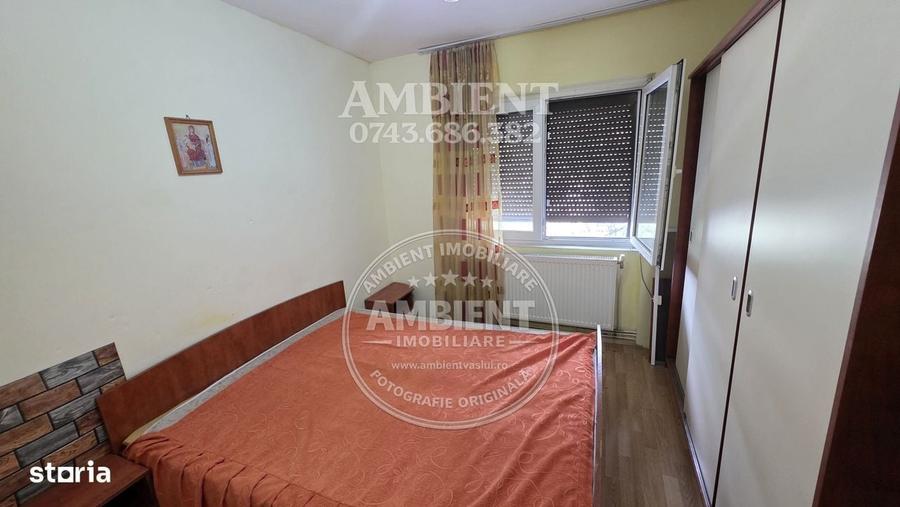 Apartament cu 3 camere, etaj 3, mobilat si utilat, VASLUI - zona SMARD - 4