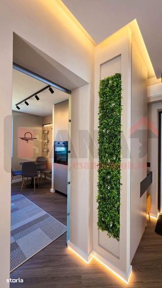 Apartament cu 2 camere în Ștrand