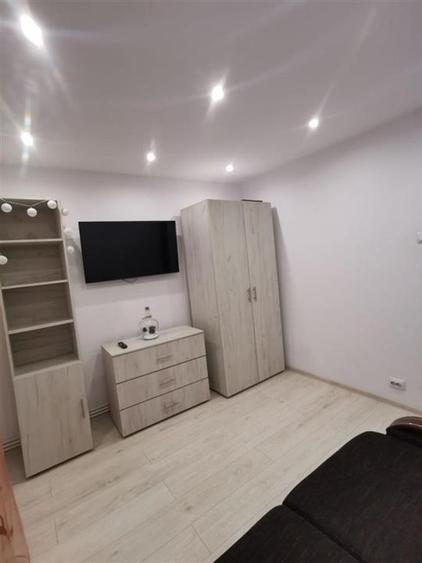 Apartament cu 2 camere nedecomandat în Dacia