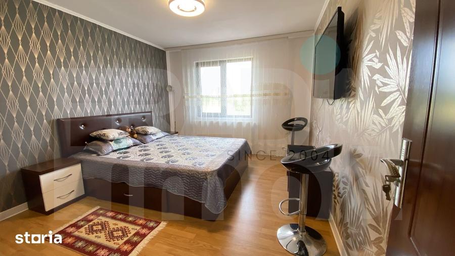 Casă cu 5 camere cu Teren 1100 Mp în Petrăchioaia
