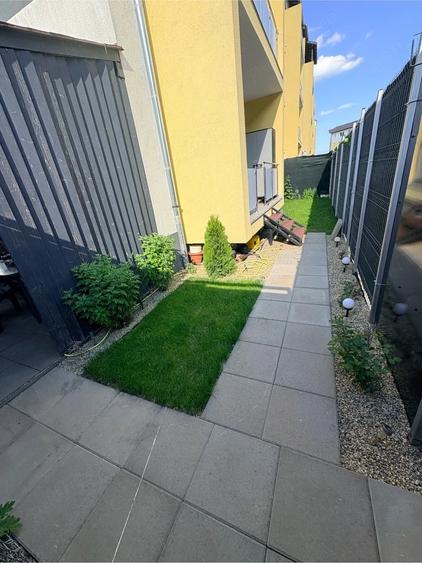 Apartament cu 2 camere decomandat în Giroc