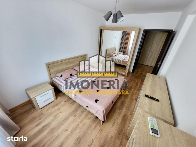 Apartament cu 2 camere decomandat în Decebal