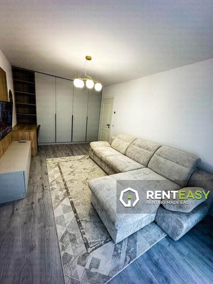Apartament cu 2 camere decomandat în Frumoasa