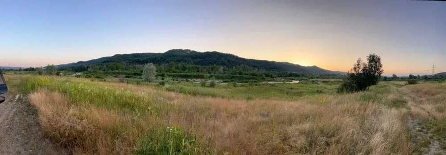 Teren de 140000 mp, în Dochia