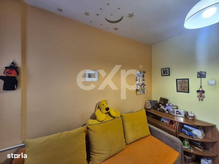 Apartament cu 3 camere în Basarabia