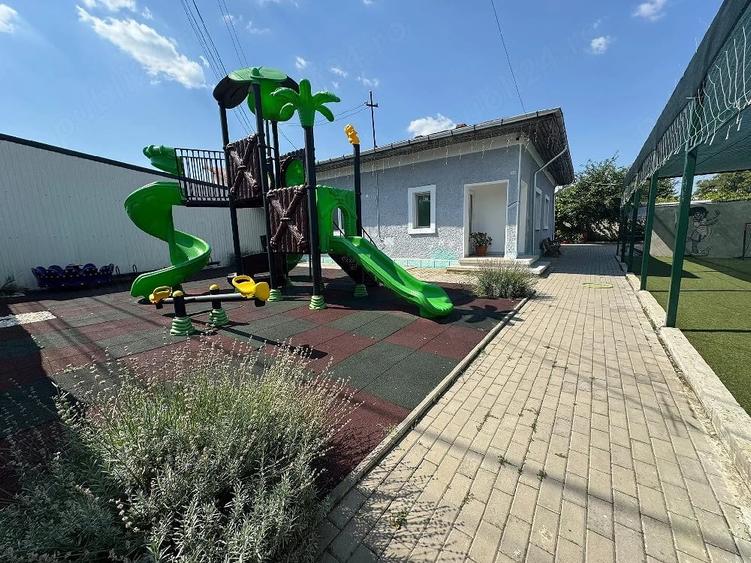 Casă cu Teren 700 Mp în Central